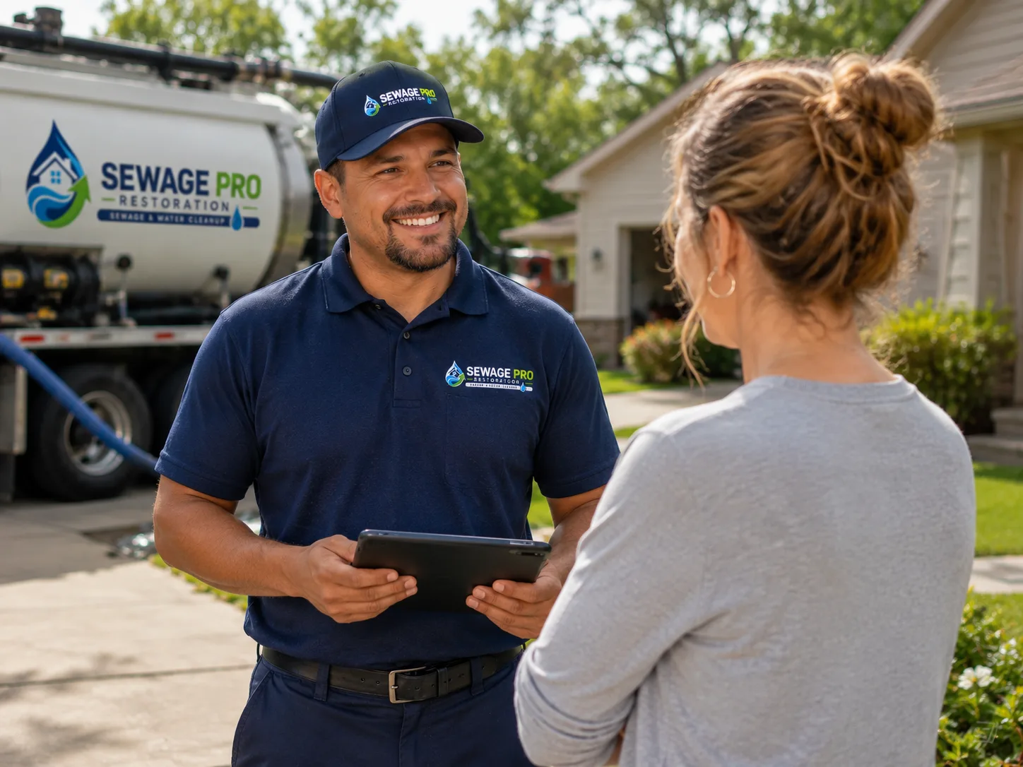 Sewage Cleanup Services Union City, TN FAQs